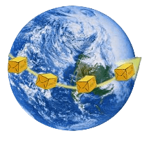 Réexpédier des colis partout dans le monde Réexpédier des colis partout dans le monde